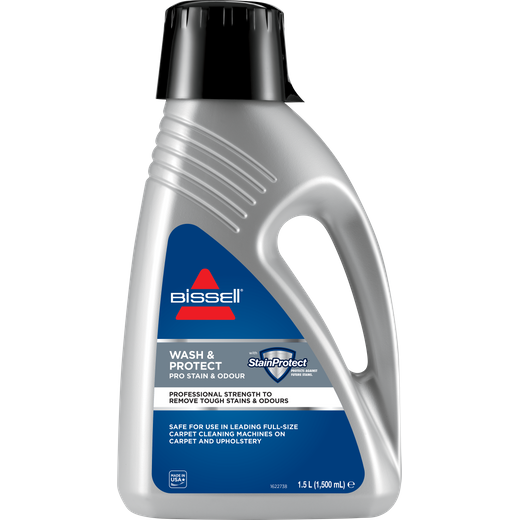 Bissell Wash & Protect Professional 1089N Carpet Cleaning Solution